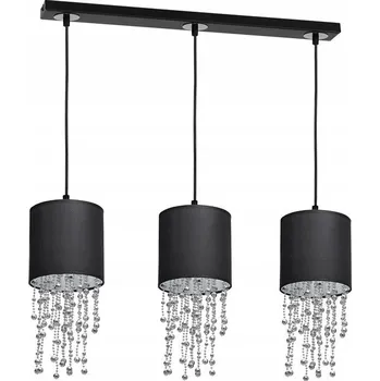 Závěsné svítidlo Milagro Almeria 10-bodové světlo E27