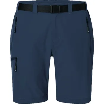 James & Nicholson Kraťasy JN 1204, krátké, trekingové, pánské COT021204k8013-fern green 3XL Zelená kapradina