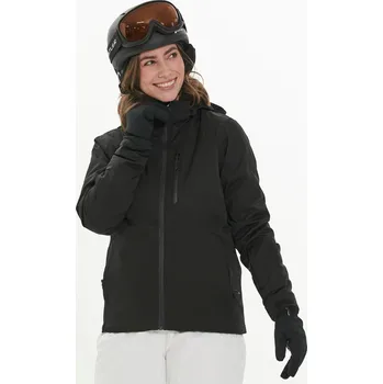 Dámská lyžařská bunda Whistler Jada W-PRO 15000 Černá, velikost 46