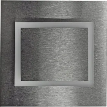 Nástěnné svítidlo Nástěnné zapuštěné svítidlo Eko-Light 0,6 W LED stříbrné 4000 K