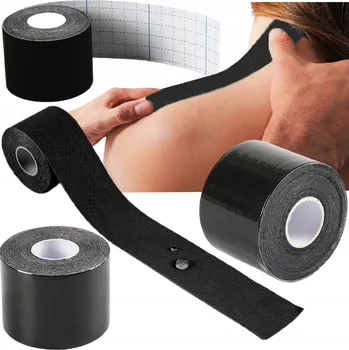 Tejpovací páska TEJPY Kinesio tejpy, kineziologická páska CIRON 5 m