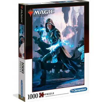 Puzzle Clementoni Puzzle Puzzle Magic The Gathering