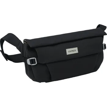 Ledvinka Osprey ARCANE HIP BAG black ledvinka