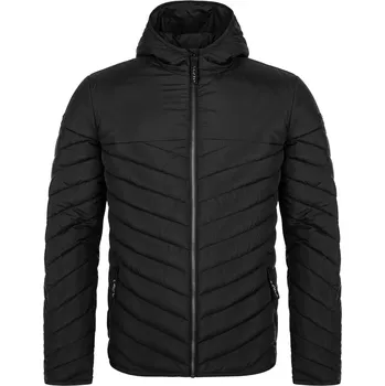 Pánská bunda Loap Jenda Velikost: XL / Barva: černá