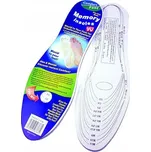 Ortopedické vložky do bot z paměťové pěny