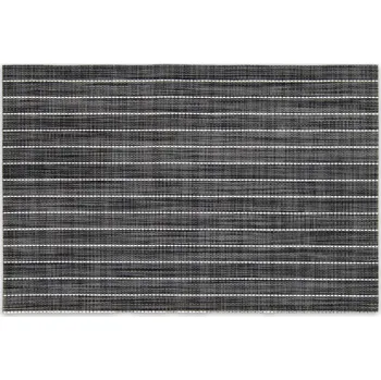 prostírání Obdélníková podložka plast prostírání 45 x 30 cm