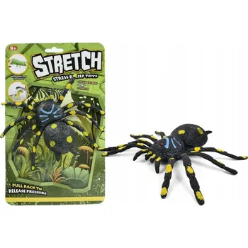 Figurka 181177 ROZTAHOVACÍ GUMOVÝ PAVOUK TARANTULE ARTYK