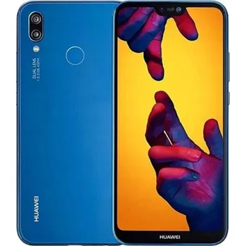 Mobilní telefon Smartphone Huawei P20 Lite 4 GB / 128 GB 4G (LTE) modrý