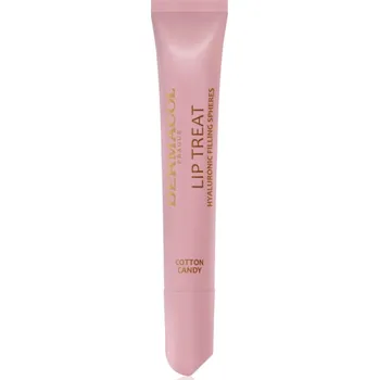 Lesk na rty Dermacol Lip Treat hydratační lesk na rty 10 ml
