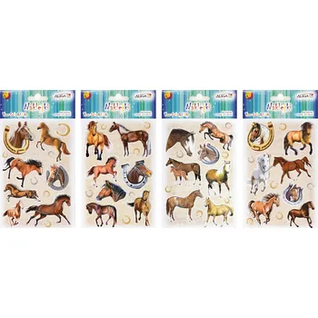 samolepka Klasické Samolepky Aliga 7 ks