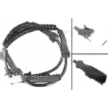 ABS Snímač, otáčky kola Optimal 06-S808