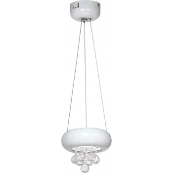 Závěsné svítidlo Milagro LUX BIANCO 1 - bodové LED integrované světlo