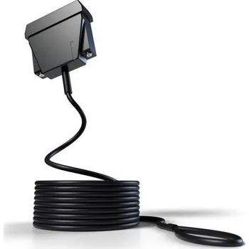 Bezdrátový zámek na kola Thitronik s alarmem délka kabelu 2,5 m barva černá