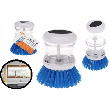 Kartáč na nádobí Ruční kartáč na nádobí Ravi