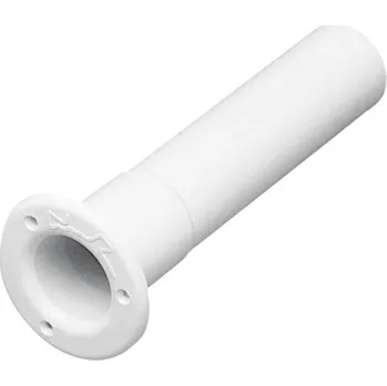 Držák prutu 235/40, bílý