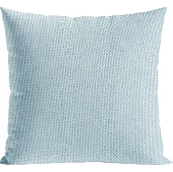 Polštář Dekorační povlak na polštář 40x40 cm, modrý 005