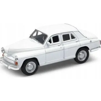 autíčko FSO Varšava 224 139 bílé WELLY
