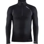 Craft Active Extreme X Zip LS Men 999000 Black černá XL