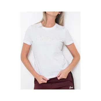 Dámské tričko Guess clelia ss t-shirt M