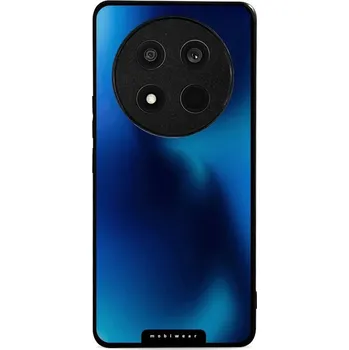 Pouzdro na mobilní telefon Lesklý kryt Mobiwear Glossy - Honor Magic7 Lite 5G - G068G Modrý odstín - VÝPRODEJ (Prémiové lesklé pouzdro, obal, kryt Mobiwear Glossy na mobil Honor Magic7 Lite 5G - G068G Modrý odstín, materiál Plast + TPU silikon - krytí po všech stranách, neošoupatel