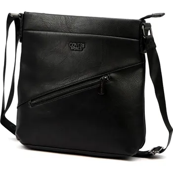Kabelka Dámské crossbody Coveri CW2240 černá