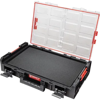 Dílna QBRICK Pěnové vložky Qbrick System ONE Organizer XL | 585x385x131 mm (2x2cm, 1x3cm) - P90635