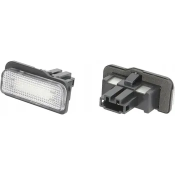 Osvětlení SPZ Osvětlení SPZ (osvětlení registrační značky) M-Tech CLP024