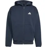 adidas Future Icons Small Logo Full-Zip Hoodie XL