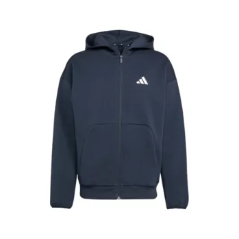 Pánská mikina adidas Future Icons Small Logo Full-Zip Hoodie XL