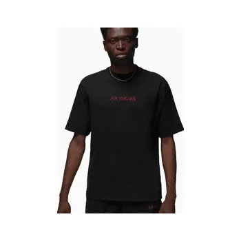 Pánská móda Jordan wordmark tee S