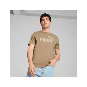 Pánské tričko Puma ESS Logo Tee (s) M