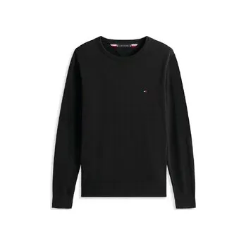 Pánská mikina Tommy Hilfiger Core Essential Cotton Crew Neck S