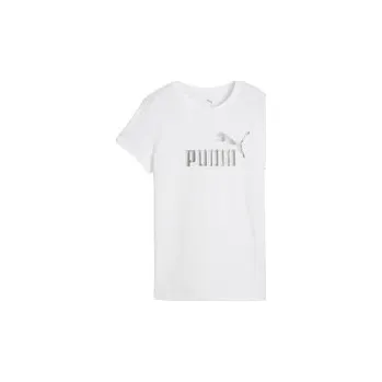Dámské tričko Puma ESS Metallic No. 1 Logo Tee M