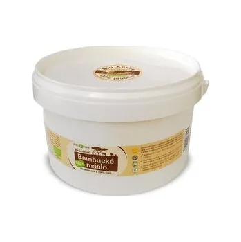 Tělový krém Purity Vision Bambucké máslo BIO 2,5 l - vhodné do kuchyně