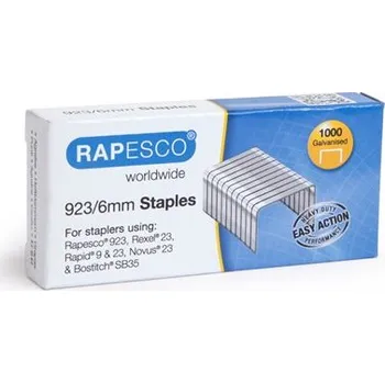 Spona do sešívačky Sponky Rapesco 923/6