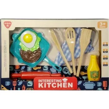 Pánev Kuchyňská sada - pánev s příslušenstvím - SWEDE