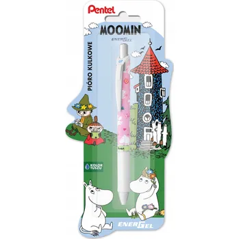 Kuličkové pero Pentel modré