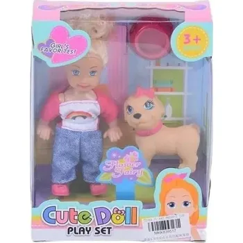 Panenka PANENKA V SADĚ