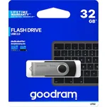 Goodram UTS2-0320K0R11, 32GB flash disk / USB 2.0