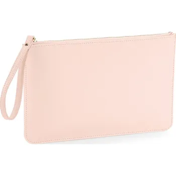 Nákupní taška BagBase Toaletní taška Boutique BG750, 26x17cm COT520750y3599-dusky pink UNI Růžová dusty