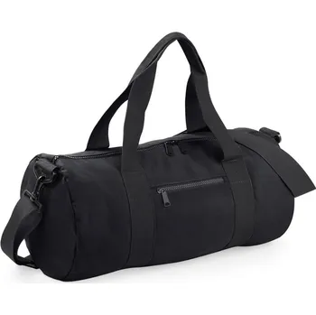 BagBase Taška BG140, sportovní, kulatá, 20l COT520140y8299-military gr UNI Zeleň vojenská