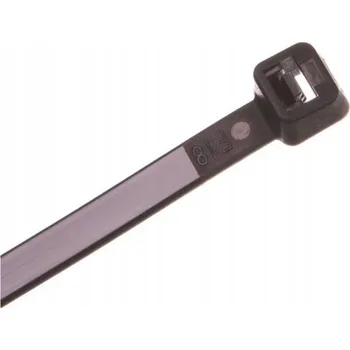 Vrták Hadicová Spona černá OZC 45-250 UV, 4.5x250, max. 100 ks