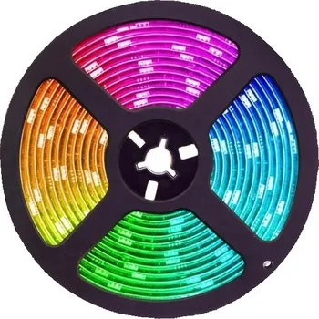 LED páska LED pásek EcoLight 5m 72W vícebarevný
