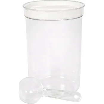 Dóza na potraviny Nádoba na sypké potraviny s odměrkou 1,7 l Curver