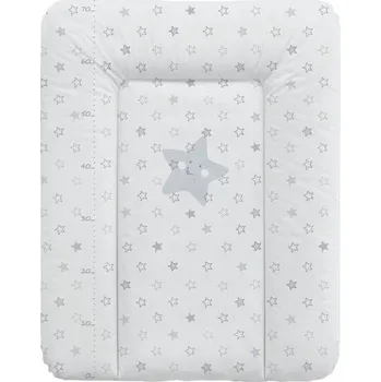 Přebalovací podložka Přebalovací podložka tvrdá Ceba baby 50 x 70 cm bílá