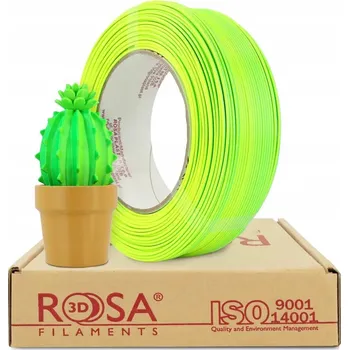 Filament Náplň do 3D tiskárny PLA Magic Neon Rosa3D Mojito 0,5 kg