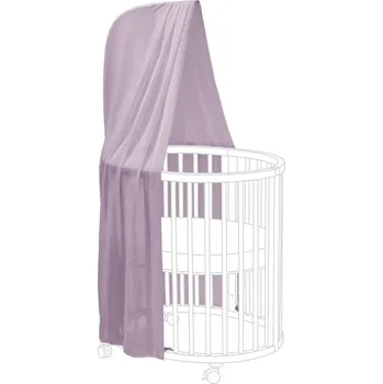 Dětská postýlka STOKKE Sleepi V3 Canopy | Lavender