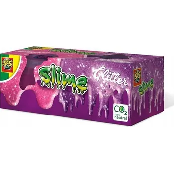 Obraz Sliz s třpytkami 2x120g