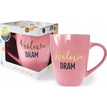 Hrnek kukartka PASTELLE porcelán 300 ml