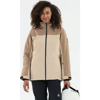 Teplá dámská lyžařská bunda WHISTLER Montil W-PRO 10000 Voděodolná, velikost 40